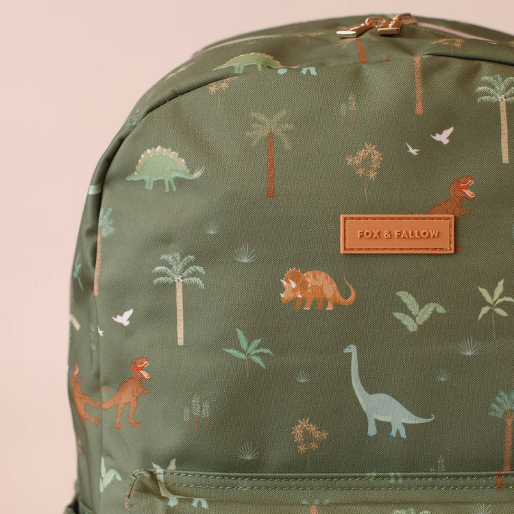 FOX & FALLOW | BACKPACK - DINOS *PRE - ORDER* by FOX & FALLOW - The Playful Collective