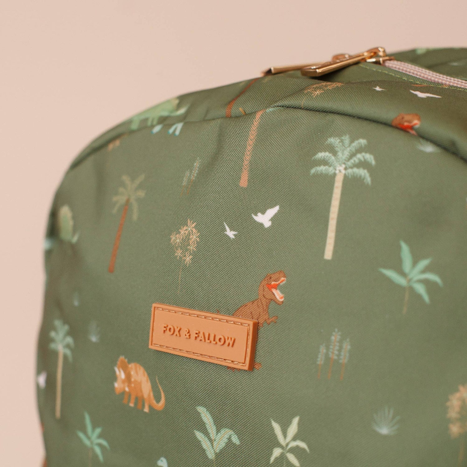 FOX & FALLOW | BACKPACK - DINOS *PRE - ORDER* by FOX & FALLOW - The Playful Collective