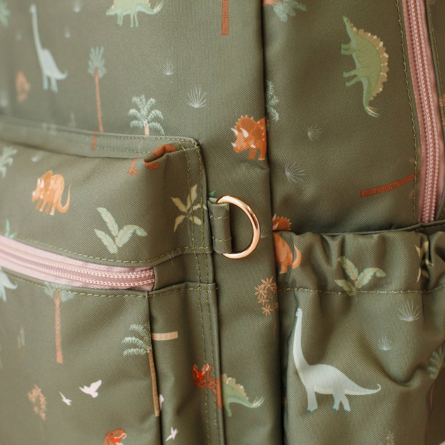 FOX & FALLOW | BACKPACK - DINOS *PRE - ORDER* by FOX & FALLOW - The Playful Collective