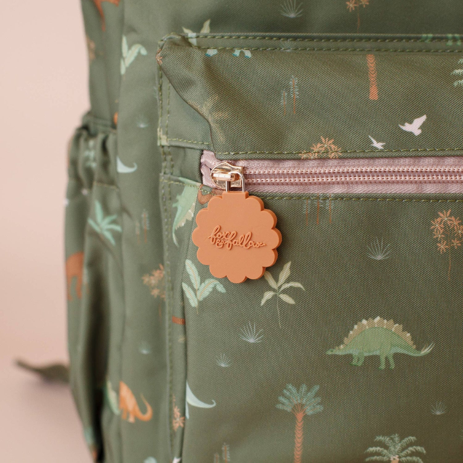 FOX & FALLOW | BACKPACK - DINOS *PRE - ORDER* by FOX & FALLOW - The Playful Collective