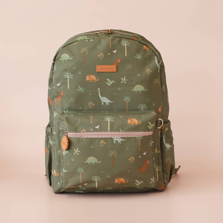 FOX & FALLOW | BACKPACK - DINOS *PRE - ORDER* by FOX & FALLOW - The Playful Collective