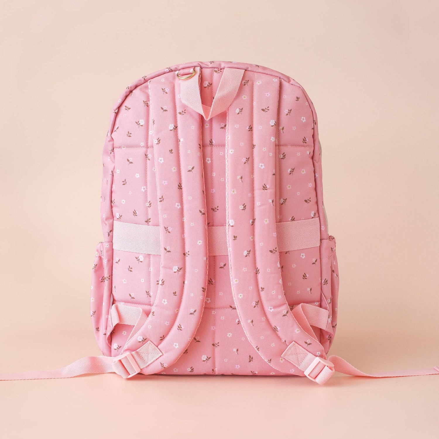 FOX & FALLOW | BACKPACK - DUSTY ROSES *PRE - ORDER* by FOX & FALLOW - The Playful Collective