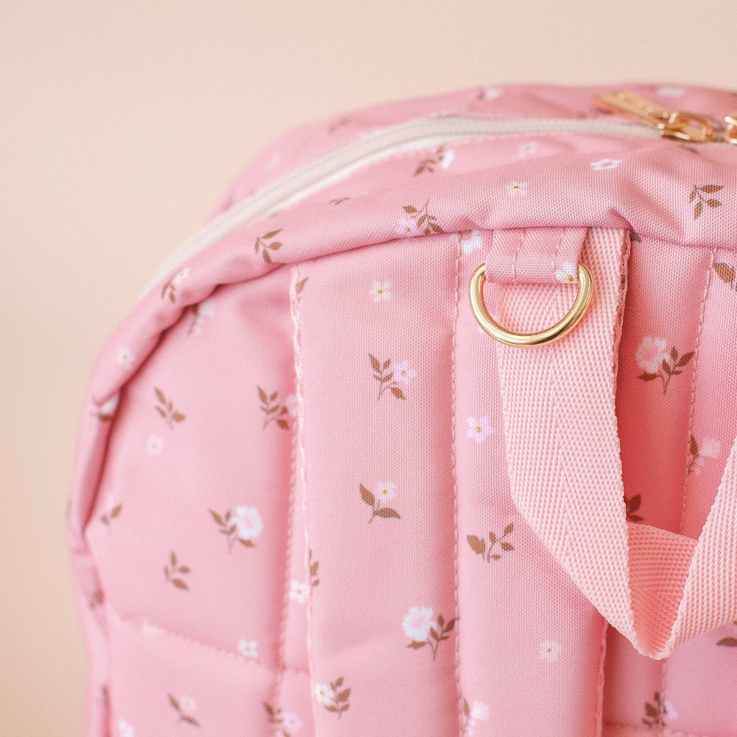 FOX & FALLOW | BACKPACK - DUSTY ROSES *PRE - ORDER* by FOX & FALLOW - The Playful Collective