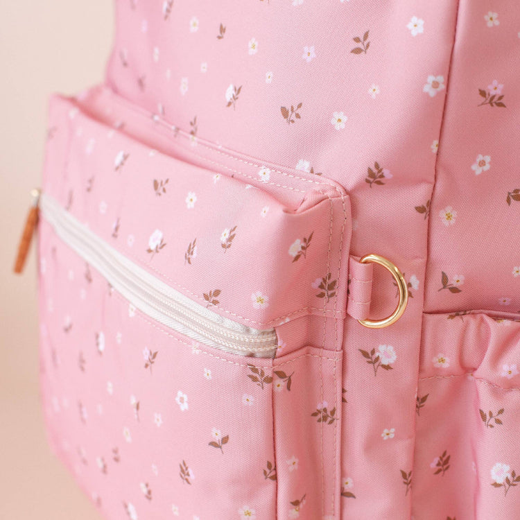 FOX & FALLOW | BACKPACK - DUSTY ROSES *PRE - ORDER* by FOX & FALLOW - The Playful Collective