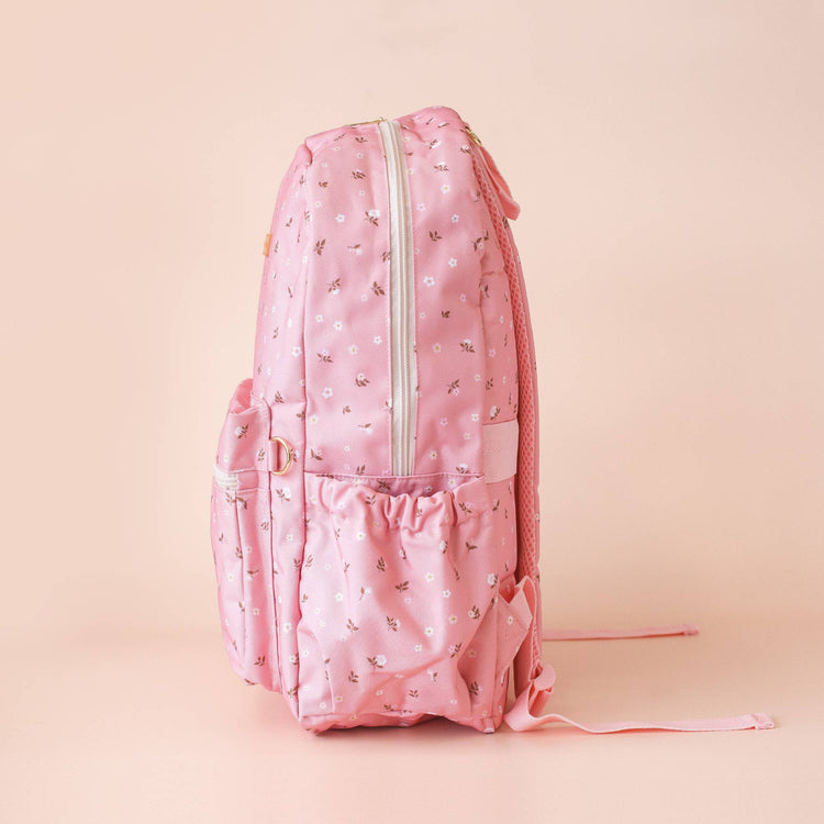 FOX & FALLOW | BACKPACK - DUSTY ROSES *PRE - ORDER* by FOX & FALLOW - The Playful Collective