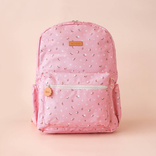 FOX & FALLOW | BACKPACK - DUSTY ROSES *PRE - ORDER* by FOX & FALLOW - The Playful Collective