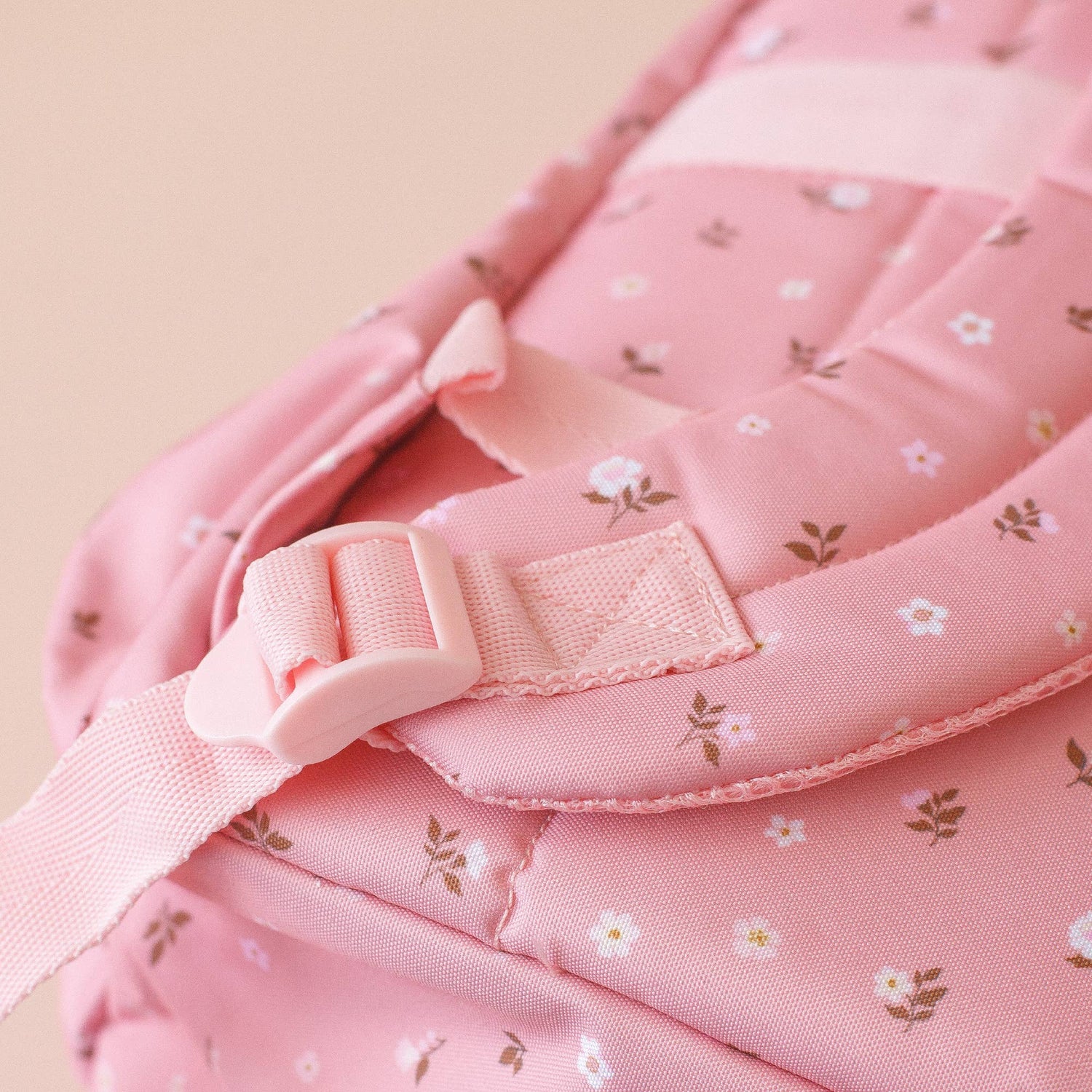 FOX & FALLOW | BACKPACK - DUSTY ROSES *PRE - ORDER* by FOX & FALLOW - The Playful Collective