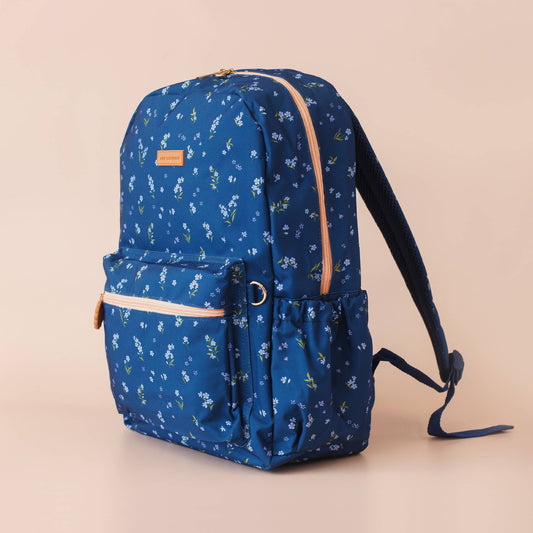 FOX & FALLOW | BACKPACK - FORGET - ME - NOT *PRE - ORDER* by FOX & FALLOW - The Playful Collective