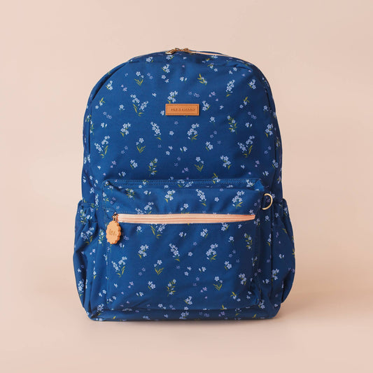 FOX & FALLOW | BACKPACK - FORGET - ME - NOT *PRE - ORDER* by FOX & FALLOW - The Playful Collective