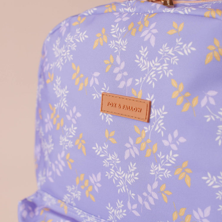 FOX & FALLOW | BACKPACK - JUNIPER *PRE - ORDER* by FOX & FALLOW - The Playful Collective