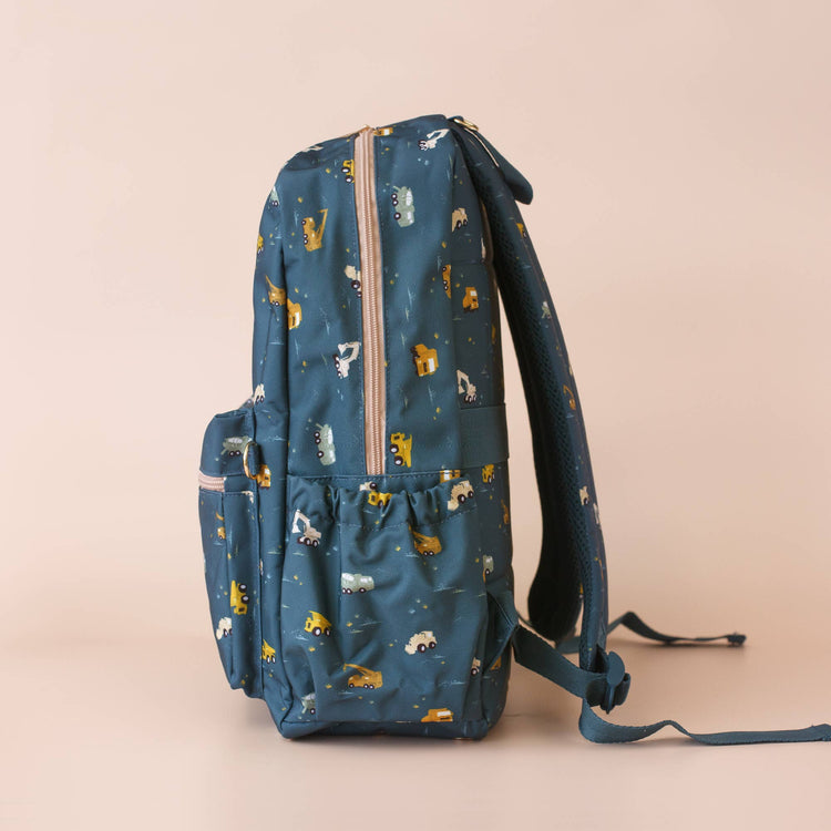 FOX & FALLOW | BACKPACK - TRUCKS *PRE - ORDER* by FOX & FALLOW - The Playful Collective