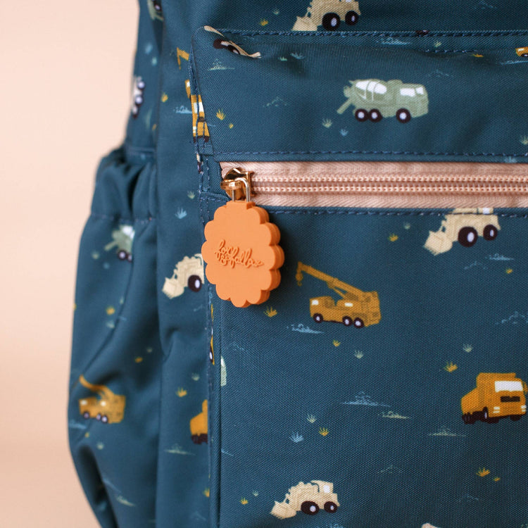 FOX & FALLOW | BACKPACK - TRUCKS *PRE - ORDER* by FOX & FALLOW - The Playful Collective