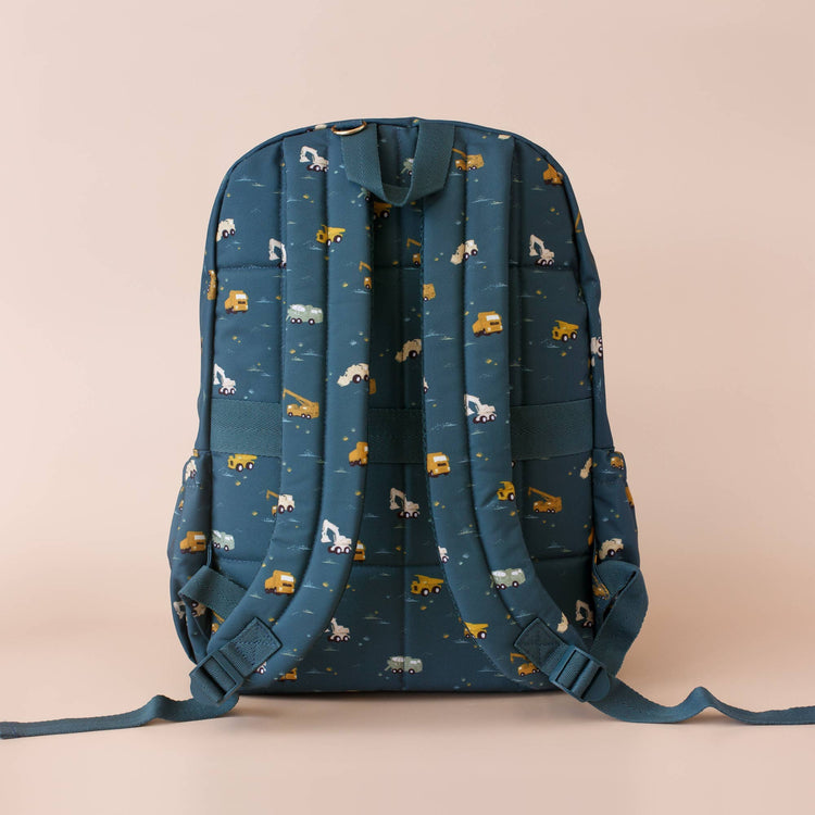 FOX & FALLOW | BACKPACK - TRUCKS *PRE - ORDER* by FOX & FALLOW - The Playful Collective