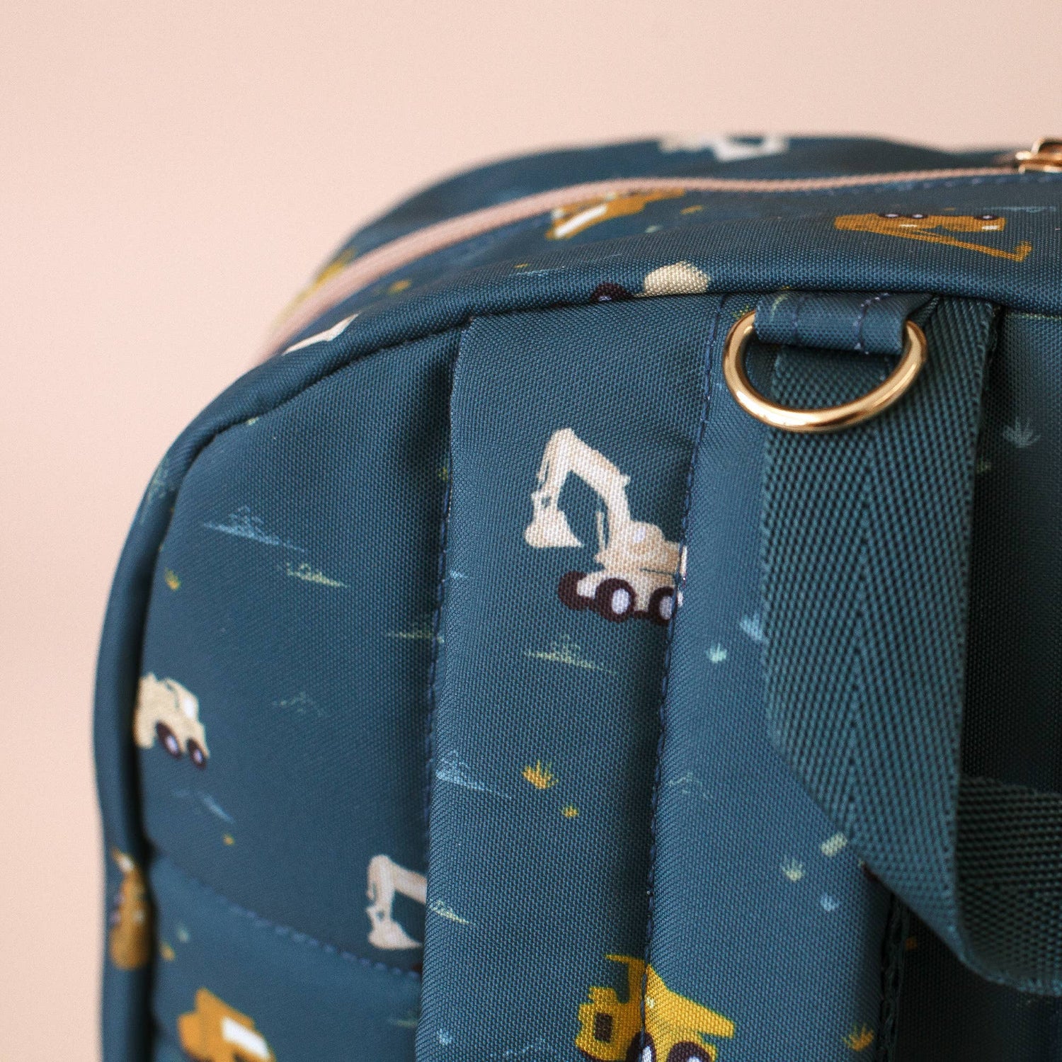 FOX & FALLOW | BACKPACK - TRUCKS *PRE - ORDER* by FOX & FALLOW - The Playful Collective