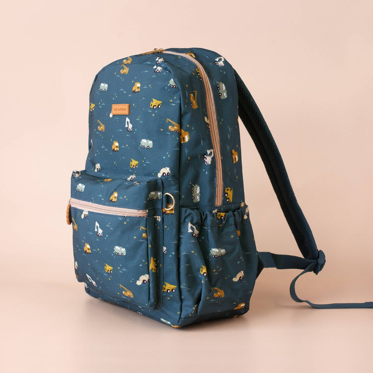 FOX & FALLOW | BACKPACK - TRUCKS *PRE - ORDER* by FOX & FALLOW - The Playful Collective