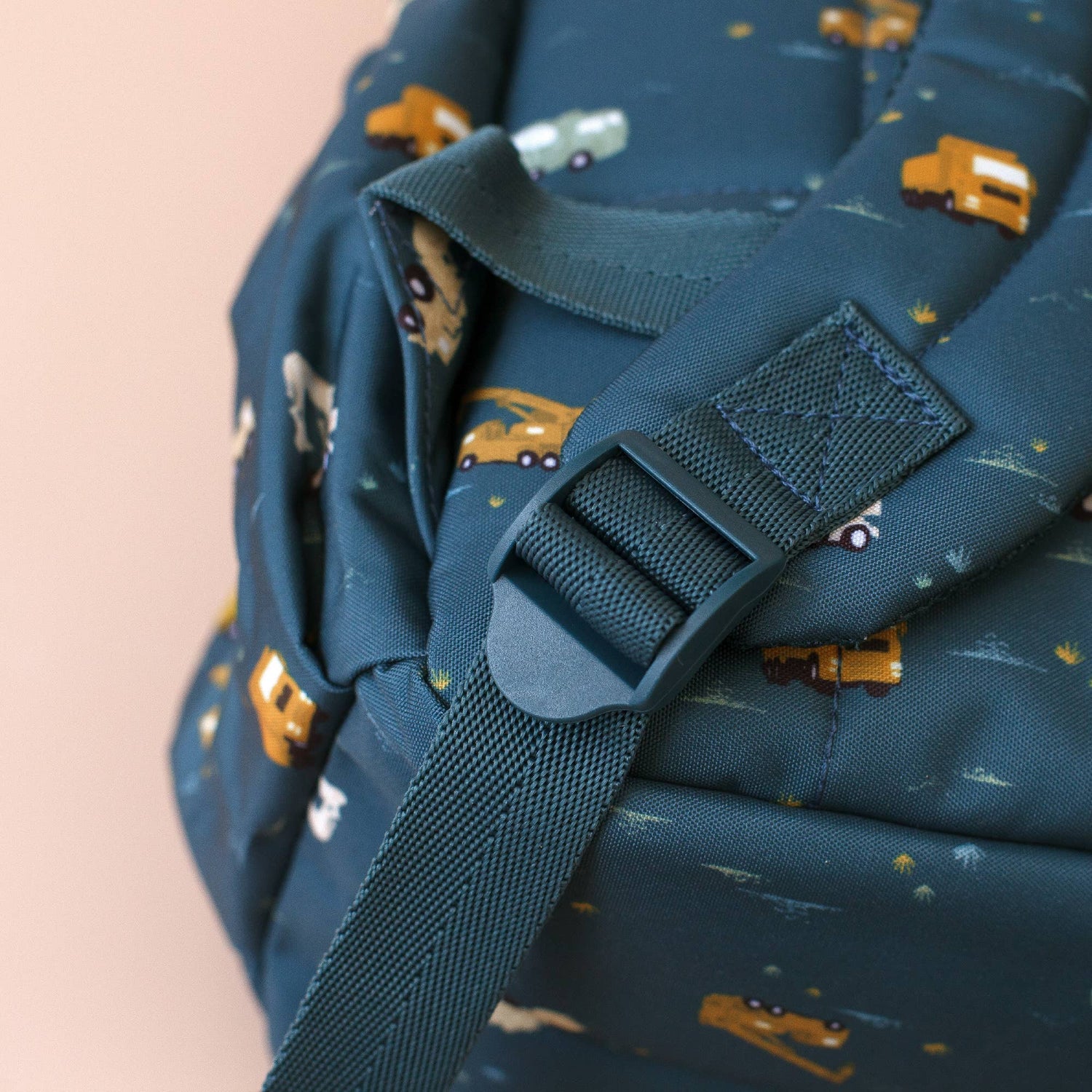 FOX & FALLOW | BACKPACK - TRUCKS *PRE - ORDER* by FOX & FALLOW - The Playful Collective