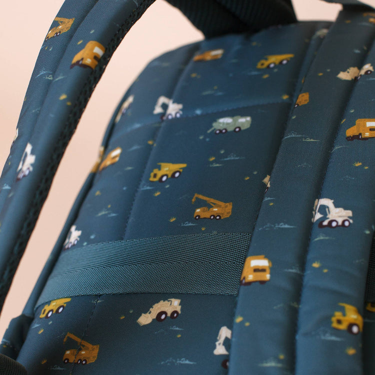 FOX & FALLOW | BACKPACK - TRUCKS *PRE - ORDER* by FOX & FALLOW - The Playful Collective