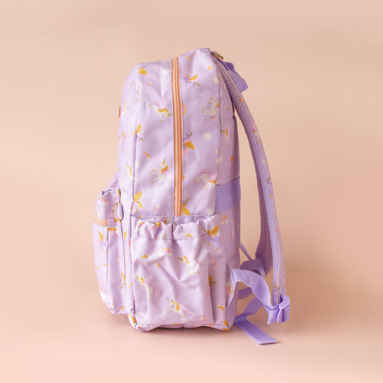 FOX & FALLOW | BACKPACK - UNICORNS *PRE - ORDER* by FOX & FALLOW - The Playful Collective