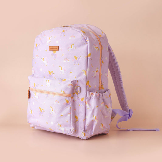 FOX & FALLOW | BACKPACK - UNICORNS *PRE - ORDER* by FOX & FALLOW - The Playful Collective