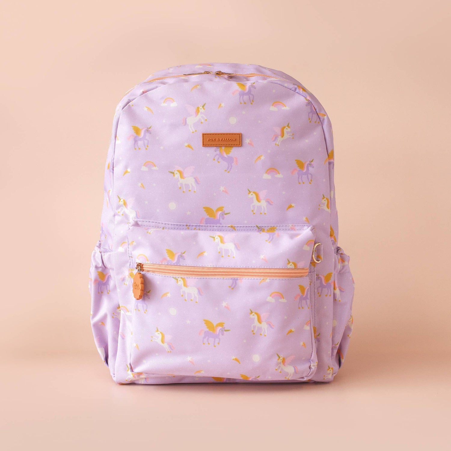 FOX & FALLOW | BACKPACK - UNICORNS *PRE - ORDER* by FOX & FALLOW - The Playful Collective