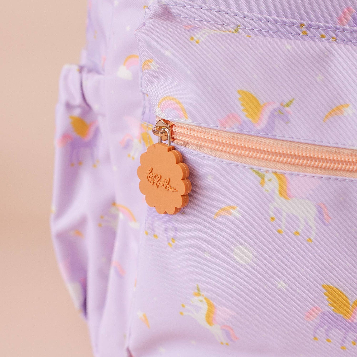 FOX & FALLOW | BACKPACK - UNICORNS *PRE - ORDER* by FOX & FALLOW - The Playful Collective