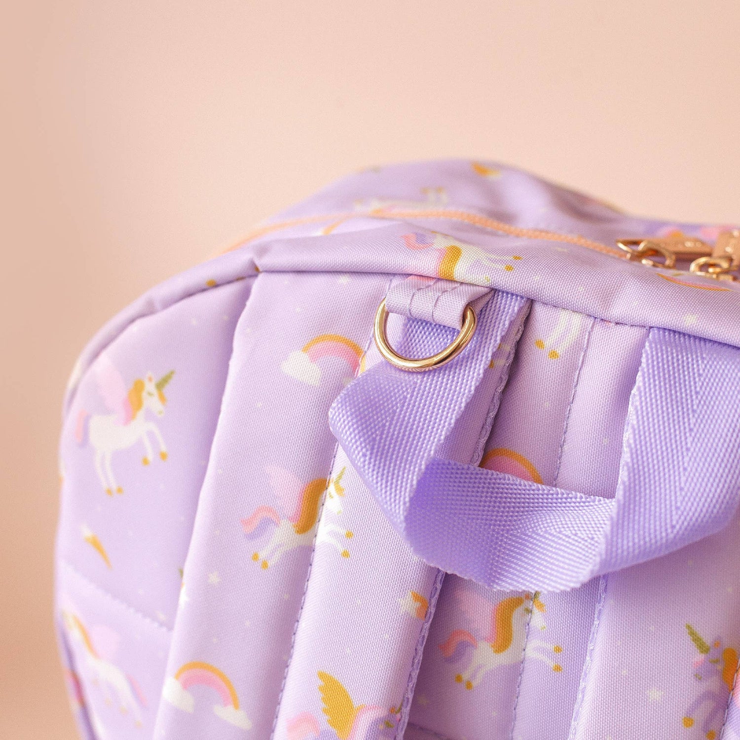 FOX & FALLOW | BACKPACK - UNICORNS *PRE - ORDER* by FOX & FALLOW - The Playful Collective