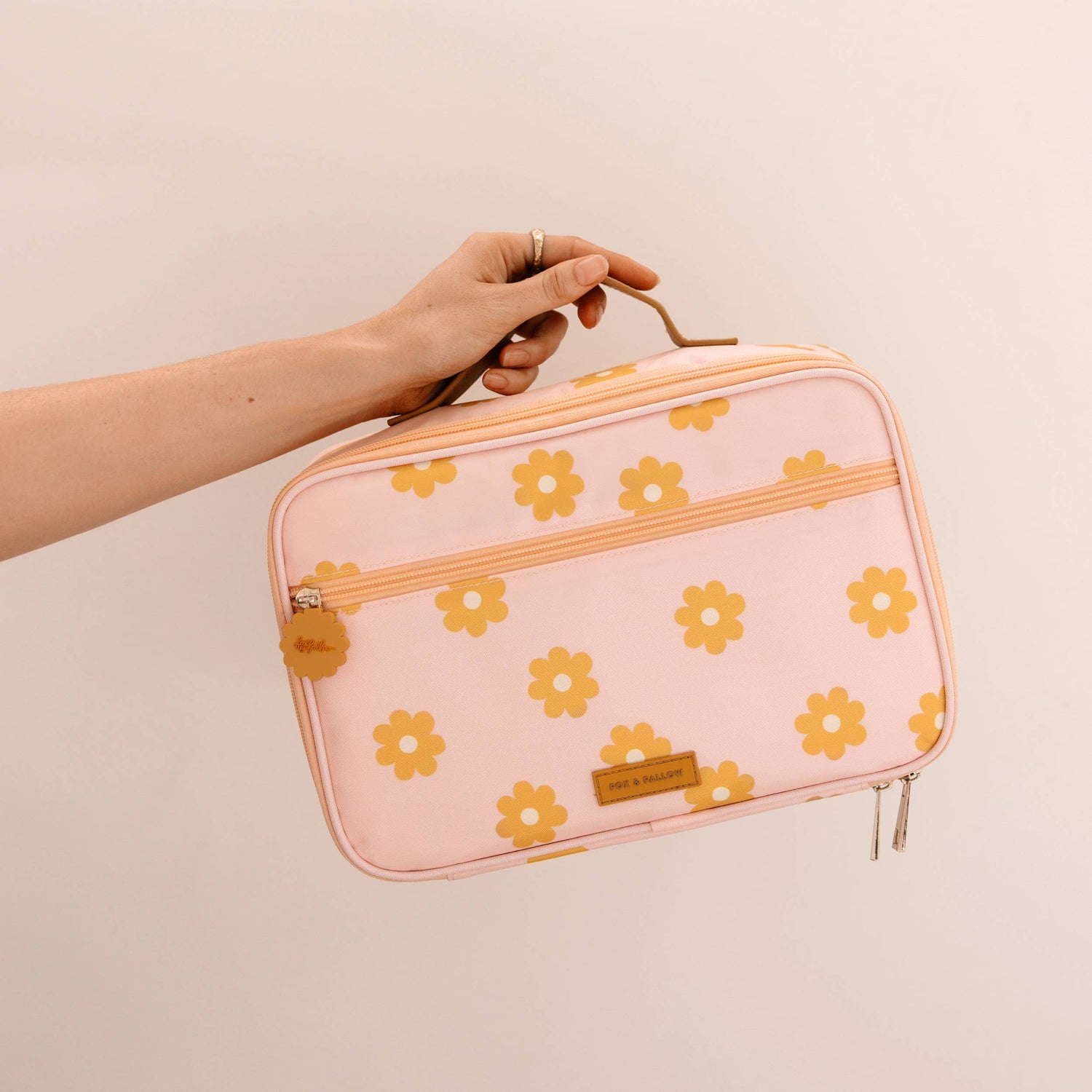 FOX & FALLOW | LUNCH BAG - DAISY CHAIN *PRE - ORDER* by FOX & FALLOW - The Playful Collective