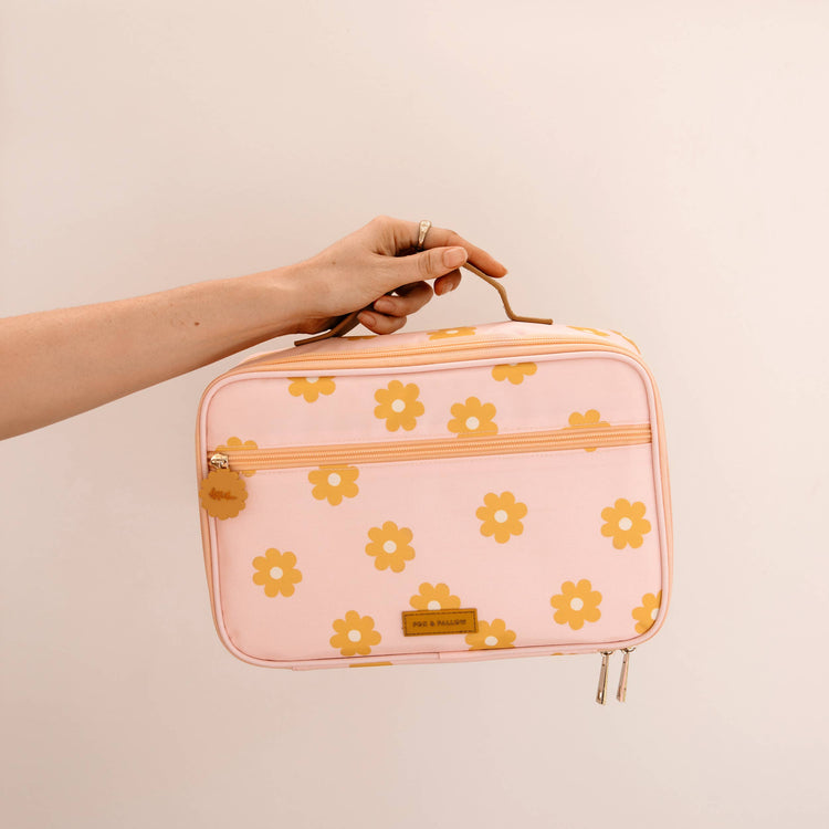 FOX & FALLOW | LUNCH BAG - DAISY CHAIN *PRE - ORDER* by FOX & FALLOW - The Playful Collective