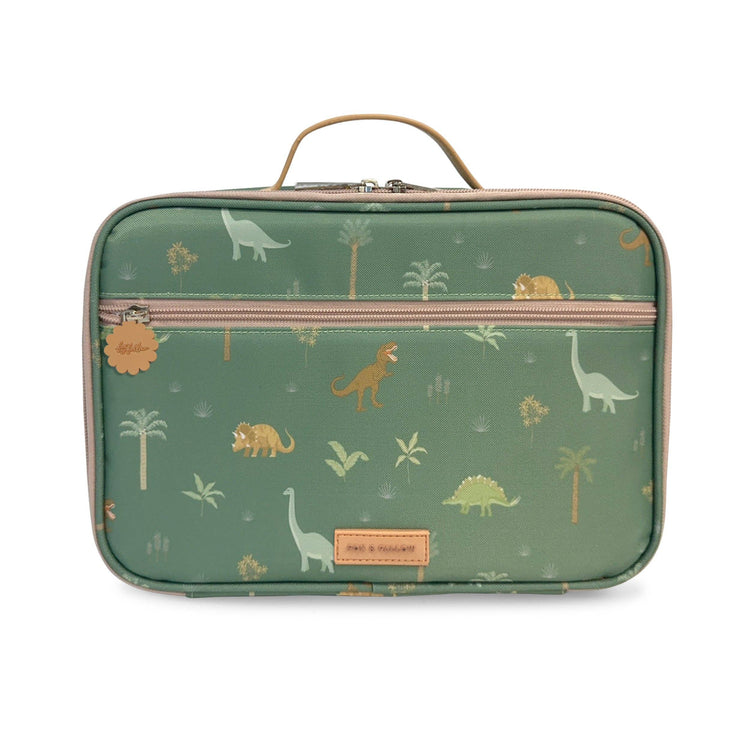 FOX & FALLOW | LUNCH BAG - DINOS *PRE - ORDER* by FOX & FALLOW - The Playful Collective