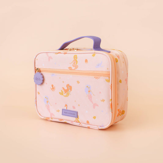 FOX & FALLOW | MINI LUNCH BAG - MERMAIDS *PRE - ORDER* by FOX & FALLOW - The Playful Collective