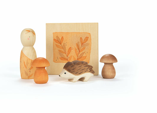 GRAPAT | GRAPAT X OSTHEIMER - HELLO AUTUMN by GRAPAT - The Playful Collective
