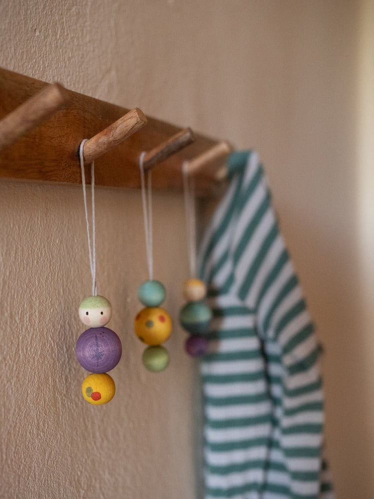 GRAPAT | *LIMITED EDITION* CHRISTMAS ORNAMENT NO.1 - SNOWY BUDDY by GRAPAT - The Playful Collective