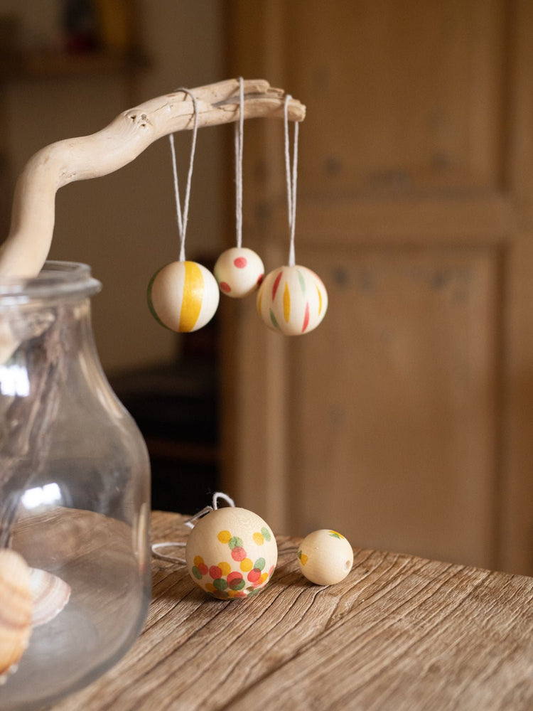 GRAPAT | *LIMITED EDITION* CHRISTMAS ORNAMENT NO.5 - WONDER BALLS by GRAPAT - The Playful Collective