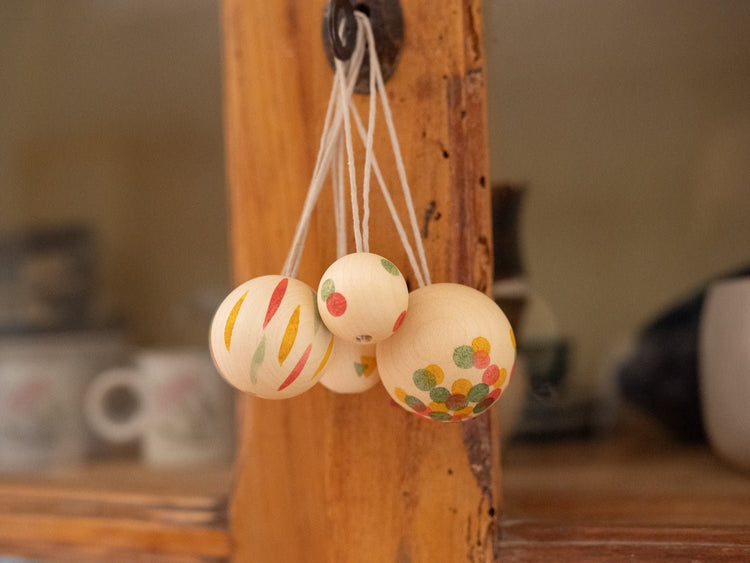 GRAPAT | *LIMITED EDITION* CHRISTMAS ORNAMENT NO.5 - WONDER BALLS by GRAPAT - The Playful Collective