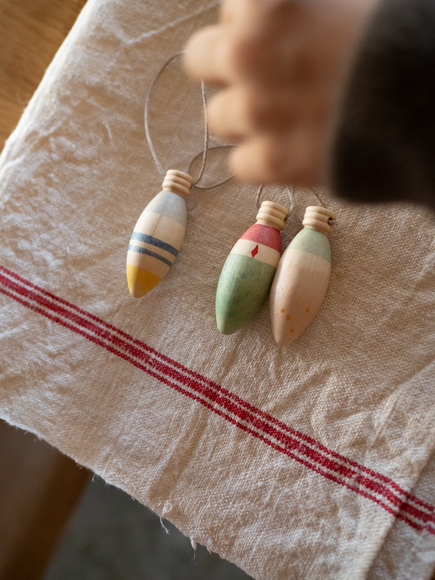 GRAPAT | *LIMITED EDITION* CHRISTMAS ORNAMENT NO.6 - WINTER SPARKLES by GRAPAT - The Playful Collective