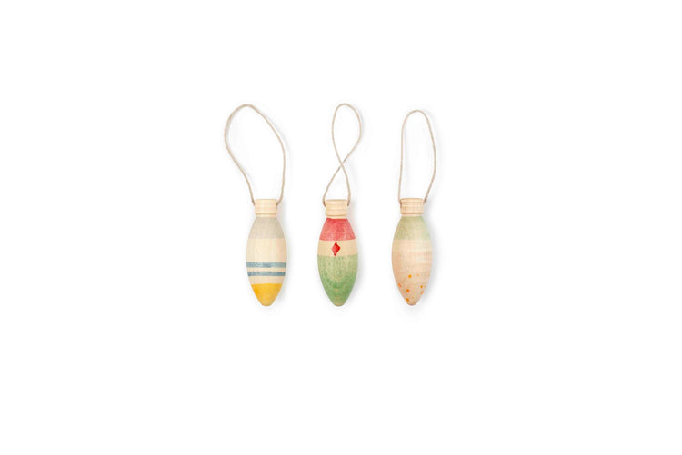 GRAPAT | *LIMITED EDITION* CHRISTMAS ORNAMENT NO.6 - WINTER SPARKLES by GRAPAT - The Playful Collective