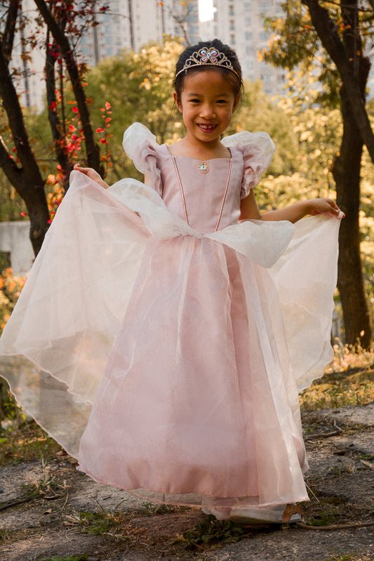 GREAT PRETENDERS | ANTIQUE PRINCESS GOWN - SIZE 5 - 6 by GREAT PRETENDERS - The Playful Collective