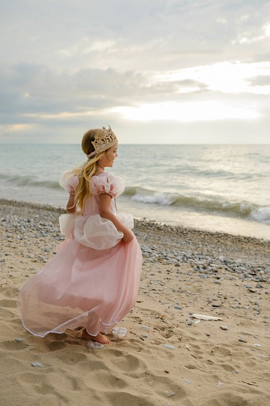 GREAT PRETENDERS | ANTIQUE PRINCESS GOWN - SIZE 5 - 6 by GREAT PRETENDERS - The Playful Collective