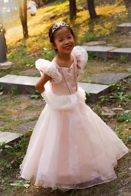 GREAT PRETENDERS | ANTIQUE PRINCESS GOWN - SIZE 5 - 6 by GREAT PRETENDERS - The Playful Collective