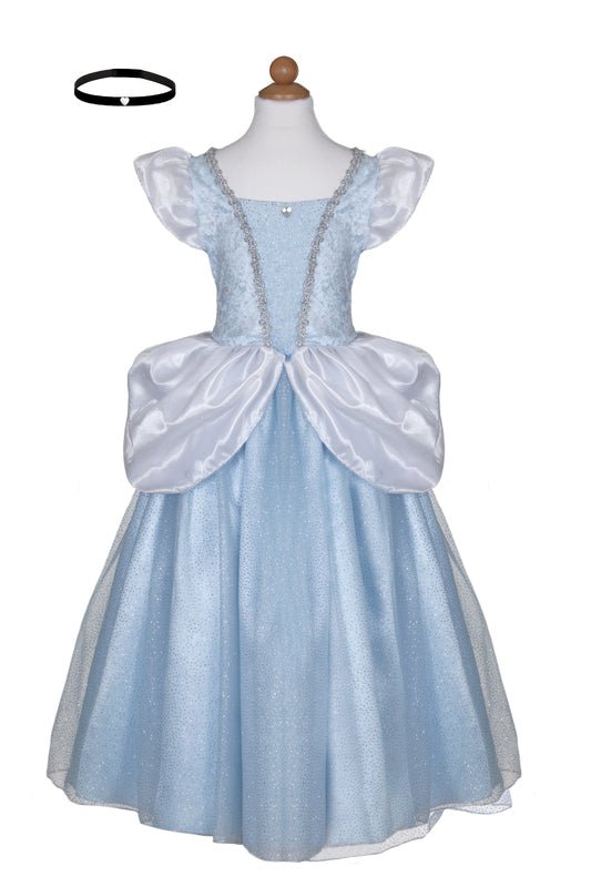 GREAT PRETENDERS | DELUXE CINDERELLA GOWN - SIZE 3 - 4 by GREAT PRETENDERS - The Playful Collective