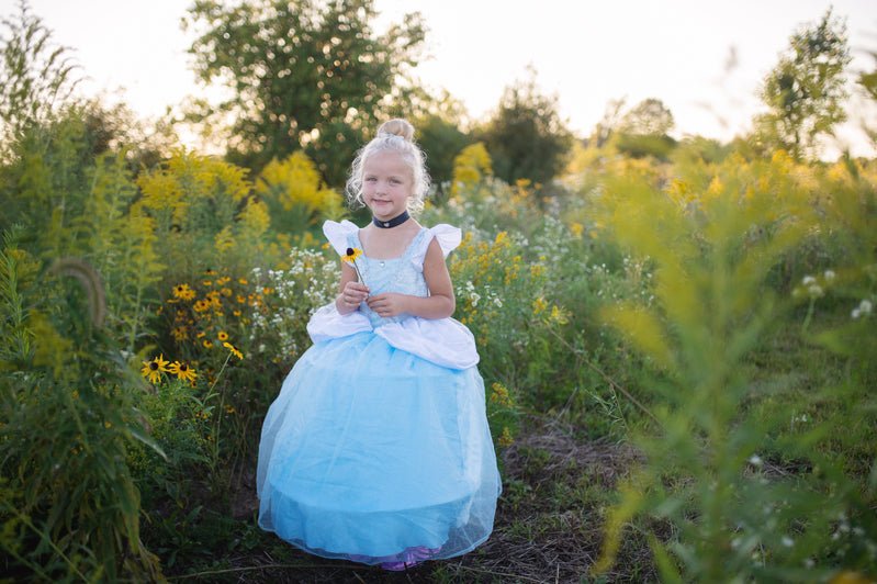 GREAT PRETENDERS | DELUXE CINDERELLA GOWN - SIZE 3 - 4 by GREAT PRETENDERS - The Playful Collective