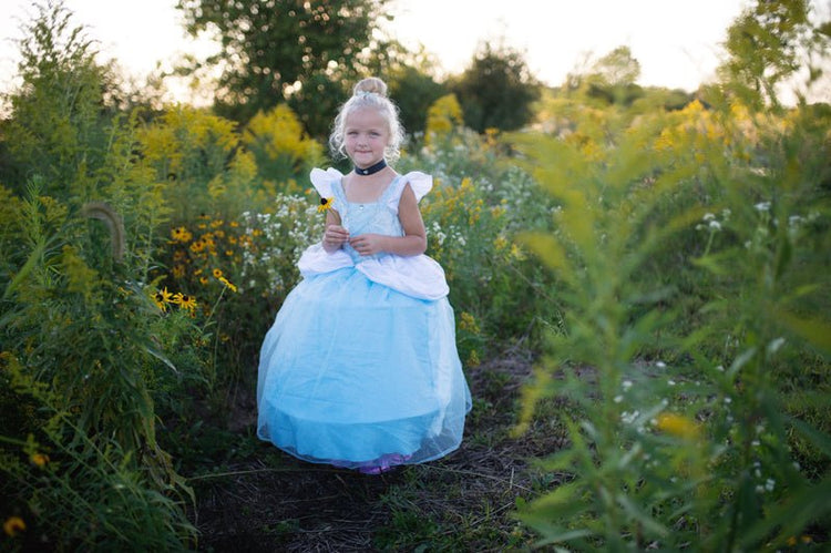 GREAT PRETENDERS | DELUXE CINDERELLA GOWN - SIZE 3 - 4 by GREAT PRETENDERS - The Playful Collective