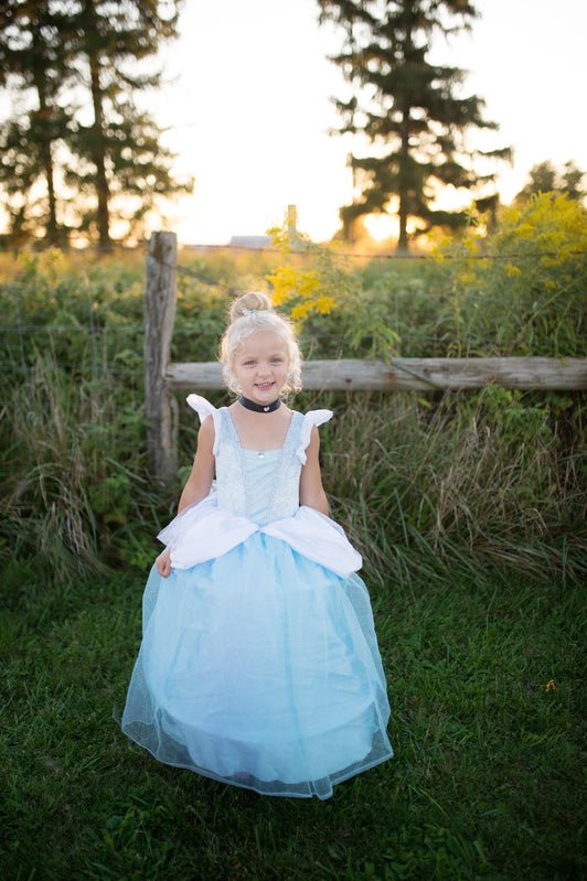 GREAT PRETENDERS | DELUXE CINDERELLA GOWN - SIZE 3 - 4 by GREAT PRETENDERS - The Playful Collective