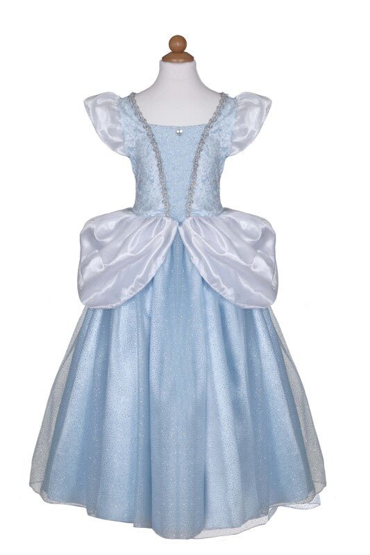 GREAT PRETENDERS | DELUXE CINDERELLA GOWN - SIZE 5 - 6 by GREAT PRETENDERS - The Playful Collective