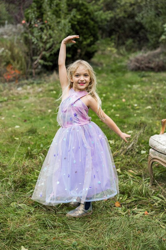 GREAT PRETENDERS | ERAS DRESS LILAC - SIZE 6 - 8 by GREAT PRETENDERS - The Playful Collective