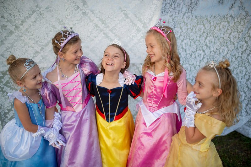 GREAT PRETENDERS | SNOW WHITE GOWN - SIZE 5 - 6 by GREAT PRETENDERS - The Playful Collective