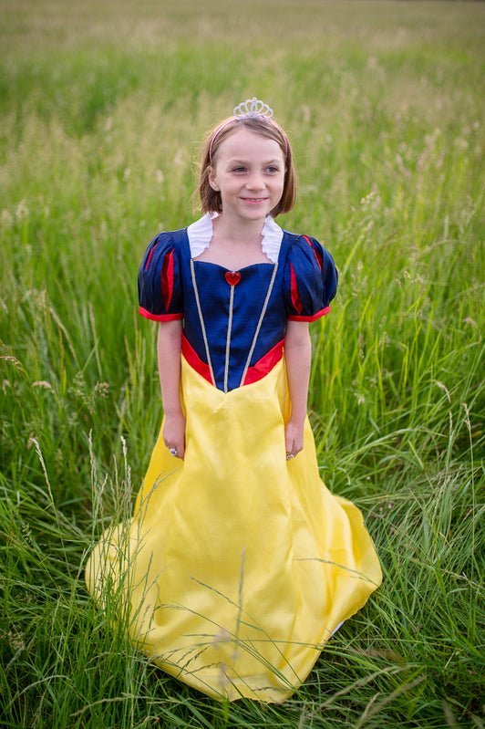 GREAT PRETENDERS | SNOW WHITE GOWN - SIZE 5 - 6 by GREAT PRETENDERS - The Playful Collective