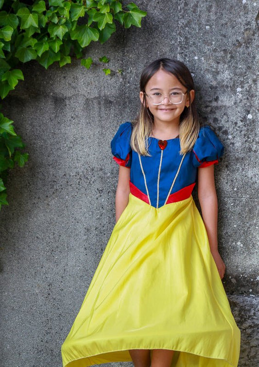 GREAT PRETENDERS | SNOW WHITE GOWN - SIZE 5 - 6 by GREAT PRETENDERS - The Playful Collective