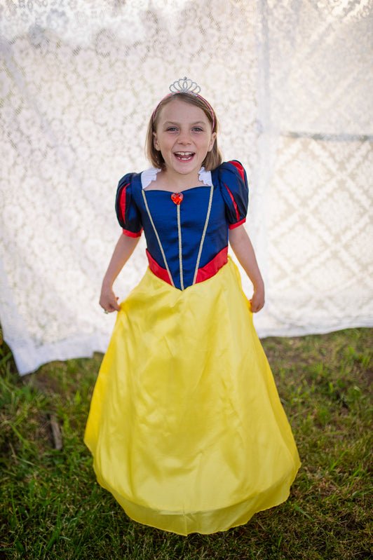 GREAT PRETENDERS | SNOW WHITE GOWN - SIZE 5 - 6 by GREAT PRETENDERS - The Playful Collective