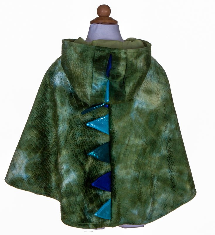 GREAT PRETENDERS | TODDLER DRAGON BABY CAPE - SIZE 2 - 3 by GREAT PRETENDERS - The Playful Collective